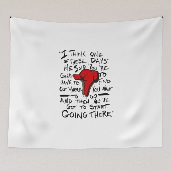 Item preview, The Catcher in the Rye music Quote designed and sold by FredeckRodri.
