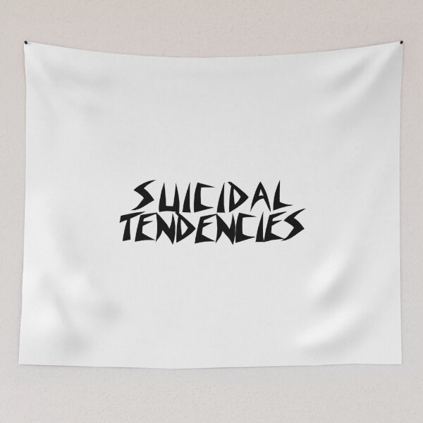 Item preview, Suicidal tendencies designed and sold by dgenningsap.