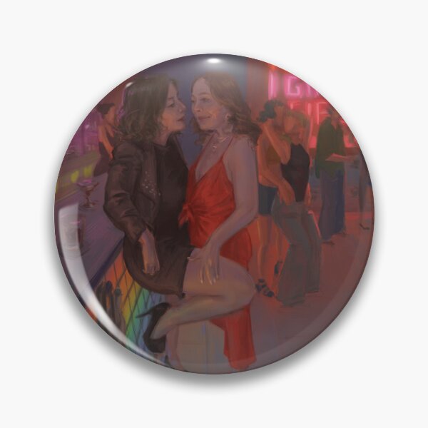 Item preview, ART PRINT - Flaviera - Gayclub (From the fandom to the fandom series) designed and sold by Swartmaan.