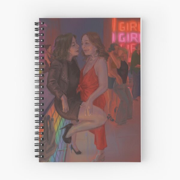 Item preview, ART PRINT - Flaviera - Gayclub (From the fandom to the fandom series) designed and sold by Swartmaan.