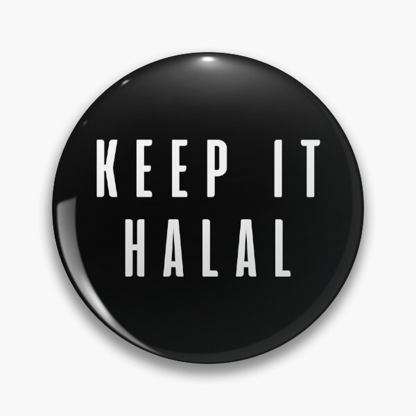 Item preview, Keep It Halal designed and sold by JackCurtis1991.