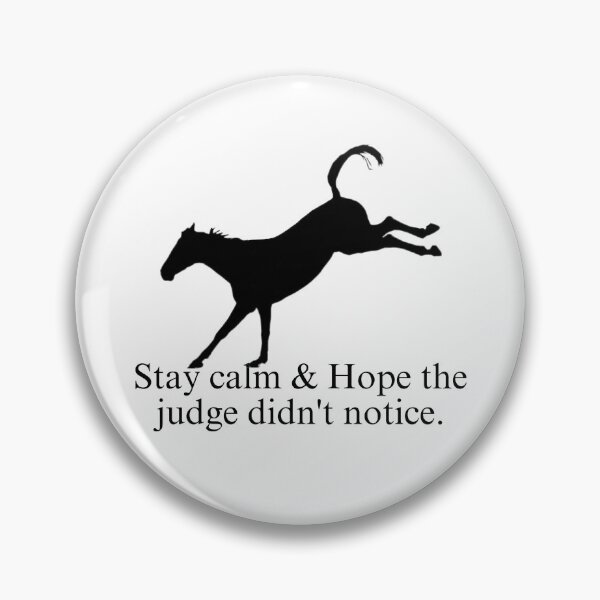 Item preview, Hope the judge didn't notice designed and sold by Desertbay.