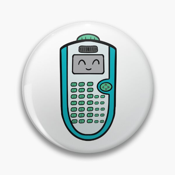 Item preview, Happy Calculator designed and sold by awkwarmental.