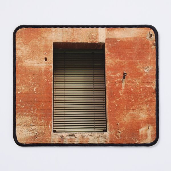 Item preview, Window in Red Wall designed and sold by jojobob.