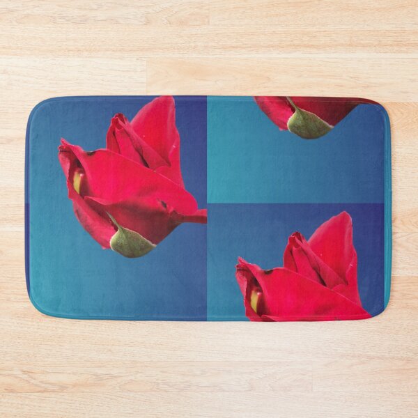 Item preview, Majestic red macro rose designed and sold by Khala.