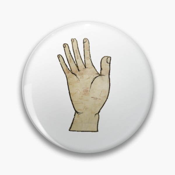 Item preview, Palmistry designed and sold by emilylaura.