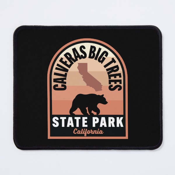 Item preview, Calveras Big Trees State Park CA Bear designed and sold by HalpinDesign.