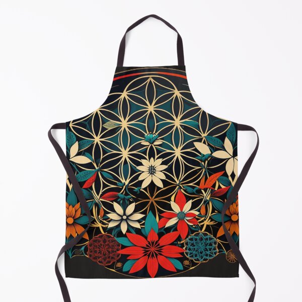 Item preview, Sacred Geometry Flower of Life designed and sold by tatadonets.