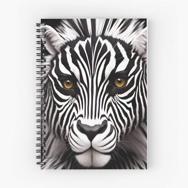 Item preview, Wild zebra designed and sold by Tw1nsAIArt.