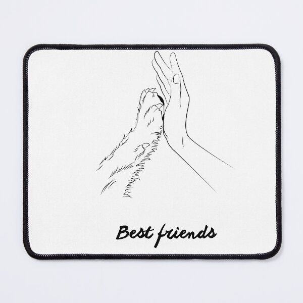 Item preview, Dog is the best friend designed and sold by Dwarf7.