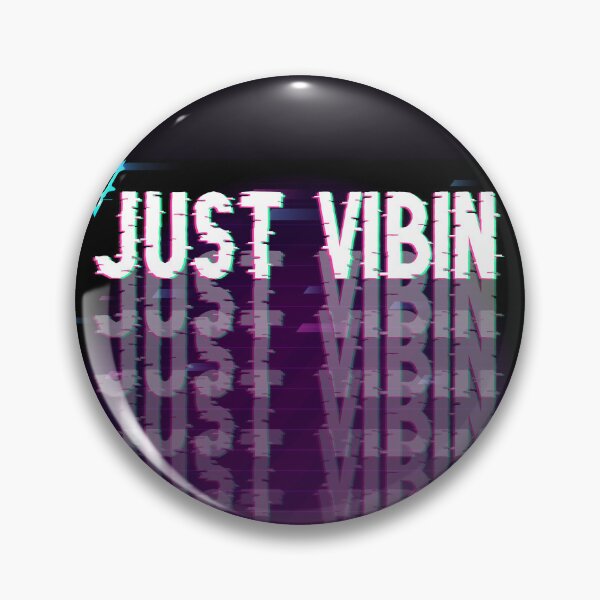 Item preview, Just Vibin designed and sold by A Kreative Koncept Lab.