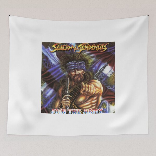 Item preview, Suicidal tendencies designed and sold by dgenningsap.