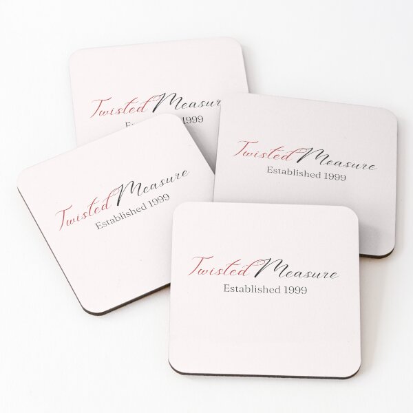 Item preview, Twisted Measure Cursive  designed and sold by Twisted Measure.
