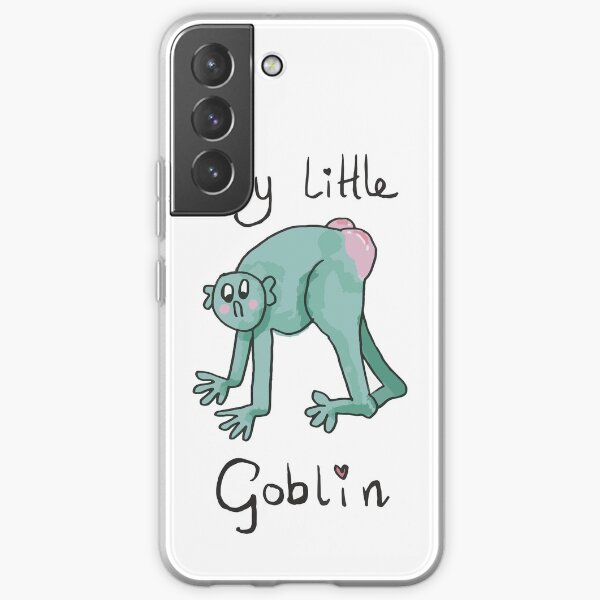 My Little Goblin Samsung Galaxy Soft Case