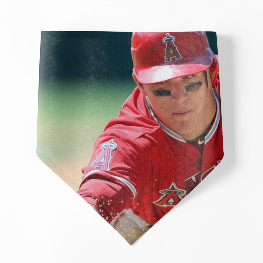 Mike Trout Jersey  iPad Case & Skin for Sale by athleteart20