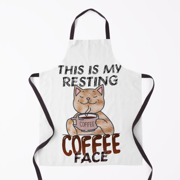 Item preview, This is my resting coffee face designed and sold by kobe811.