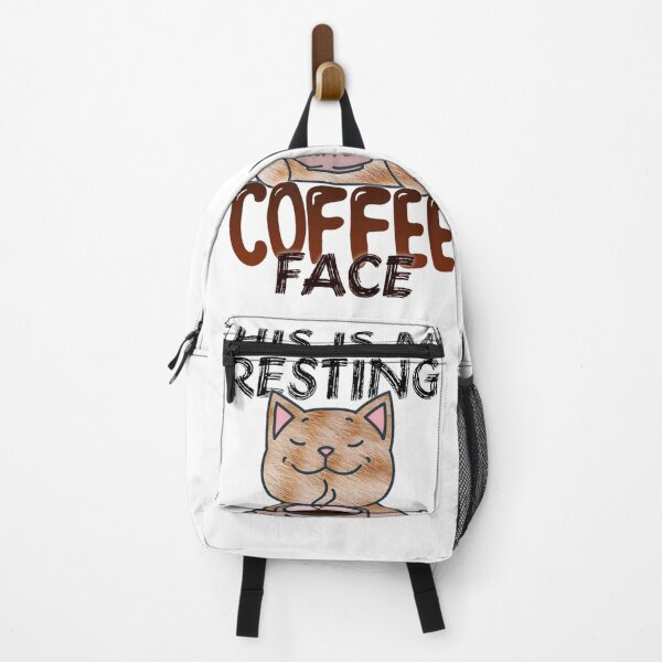 Item preview, This is my resting coffee face designed and sold by kobe811.