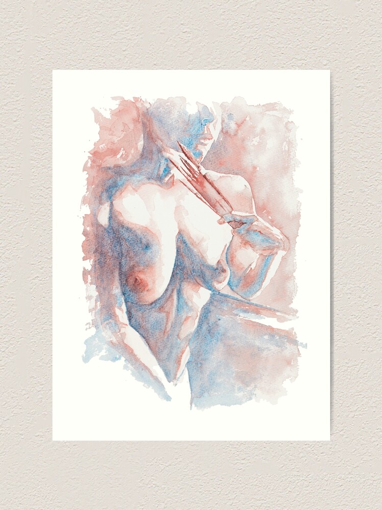 Thumbnail 2 of 3, Art Print, The Artist designed and sold by Josh Jones.