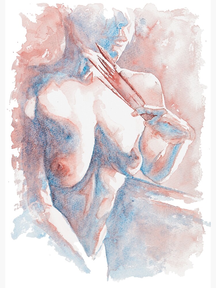 Thumbnail 3 of 3, Art Print, The Artist designed and sold by Josh Jones.