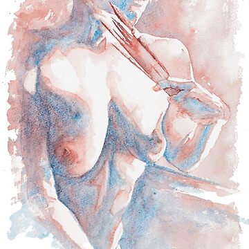 Artwork thumbnail, The Artist by jonesjc