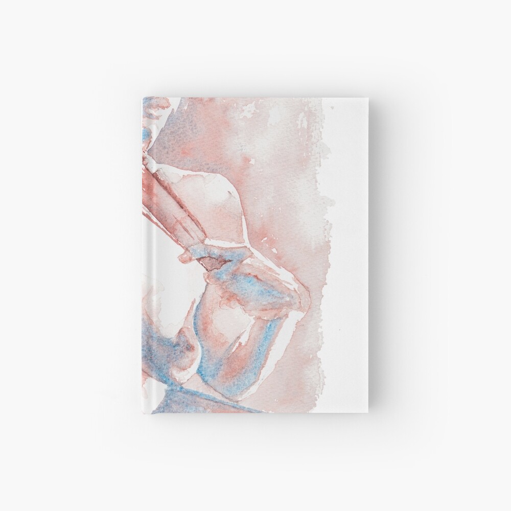 Item preview, Hardcover Journal designed and sold by jonesjc.