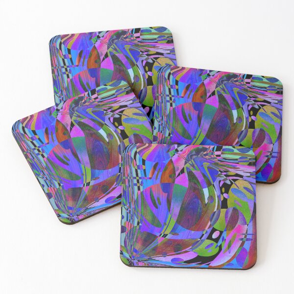Item preview, Bowling Floor Glitch Pattern designed and sold by Fluffielox.