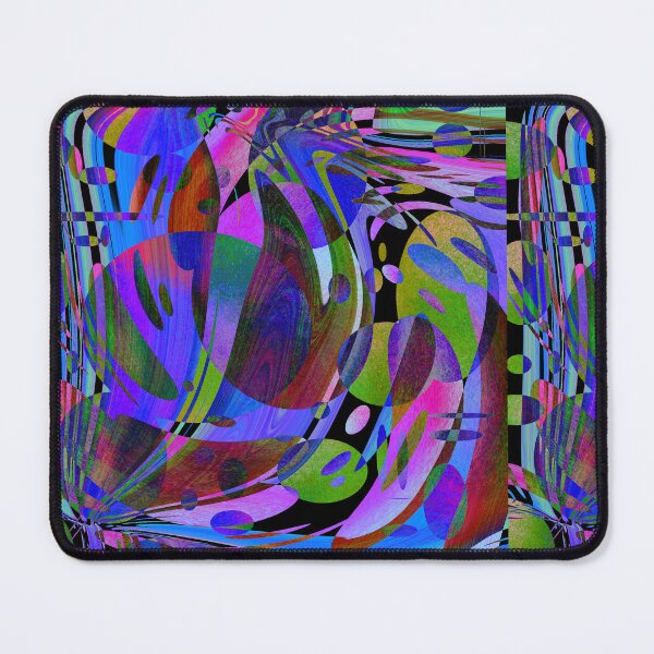 Item preview, Bowling Floor Glitch Pattern designed and sold by Fluffielox.