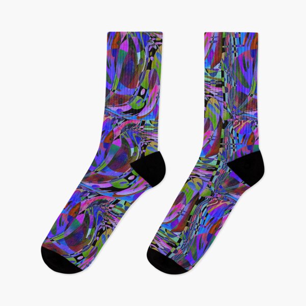 Item preview, Bowling Floor Glitch Pattern designed and sold by Fluffielox.