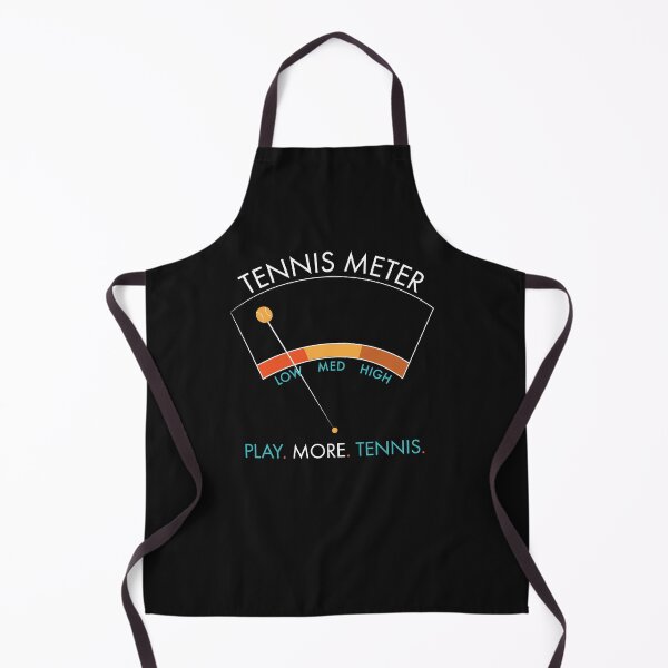 Aperçu de l'œuvre Tennis Meter Play More Tennis créée et vendue par whyitsme.