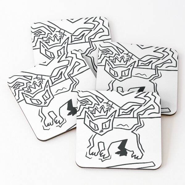Item preview, Royal Kitten Doodle designed and sold by MekaRu0602.