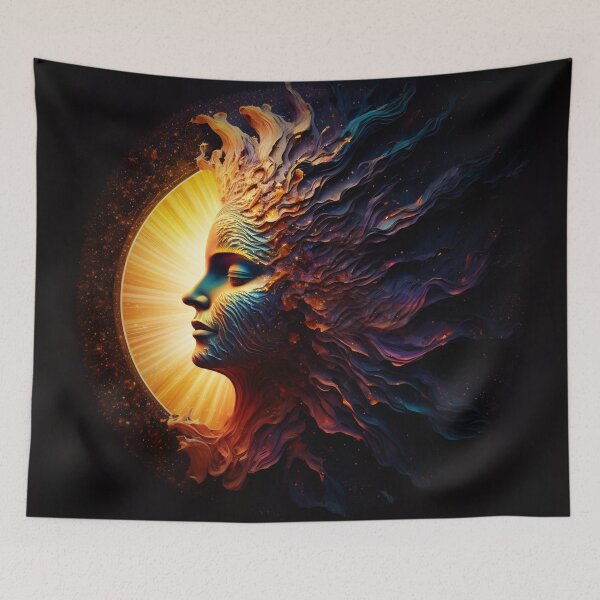 Artikelvorschau, Sun Goddess - by Fantasy Masterpiece entworfen und verkauft von Fantasy Masterpiece.