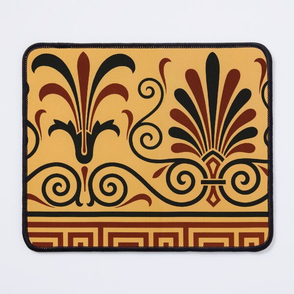 Item preview, Vintage Greek Art Pattern designed and sold by GazCoDesign.
