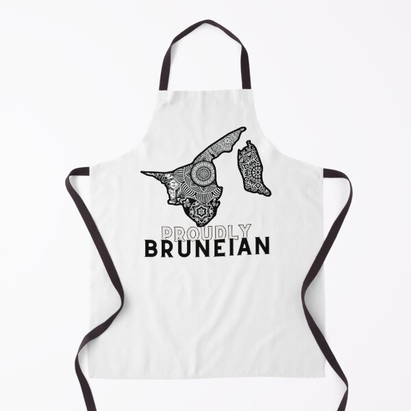 Item preview, Proud to be Bruneian designed and sold by KatsCanvas.