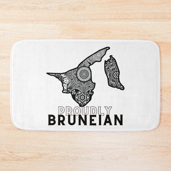 Item preview, Proud to be Bruneian designed and sold by KatsCanvas.