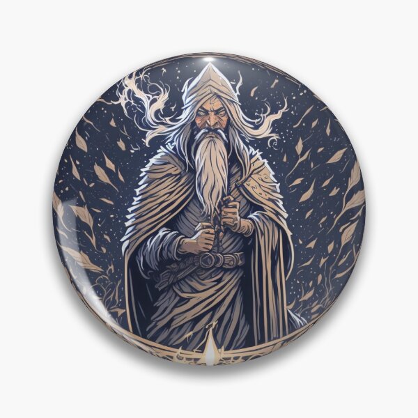 Item preview, High Fantasy Light Wizard designed and sold by Leoheart1919.