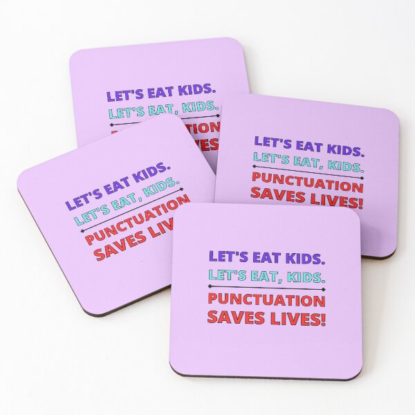 Item preview, Punctuation saves lives designed and sold by MGonline.
