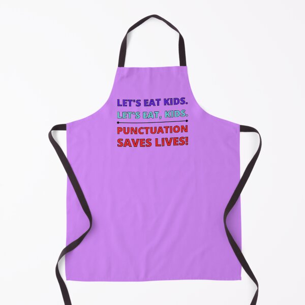 Item preview, Punctuation saves lives designed and sold by MGonline.
