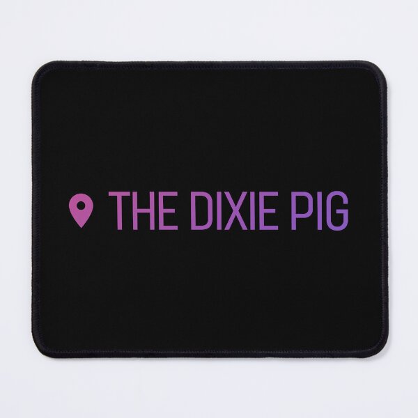 Item preview, The Dark Tower - Location The Dixie Pig designed and sold by humnoo.