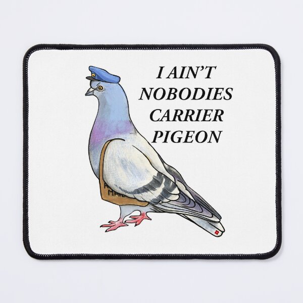 Item preview, Carrier Pigeon designed and sold by olusion.