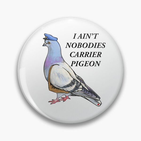 Item preview, Carrier Pigeon designed and sold by olusion.