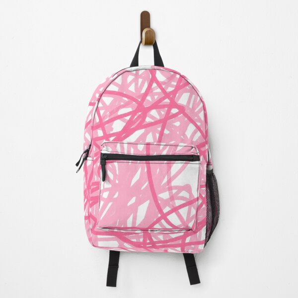 Item preview, pink abstract designed and sold by azet-art.
