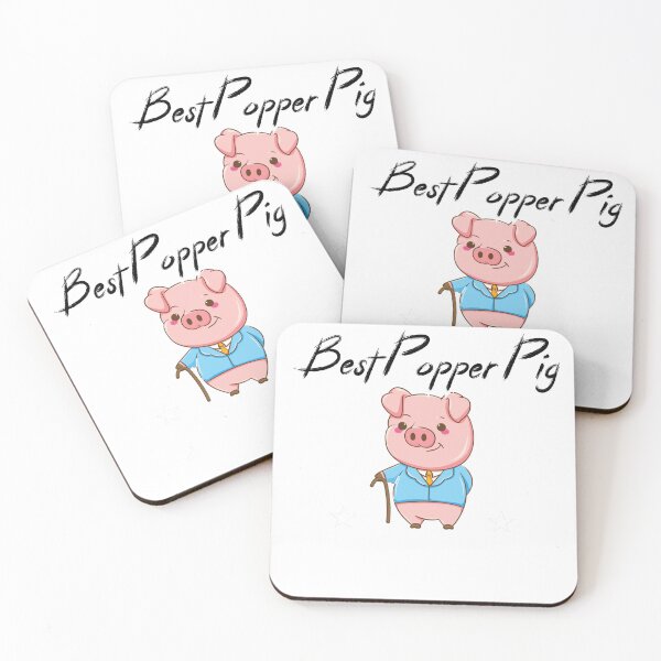 Item preview, Best Popper pig designed and sold by Hexan.