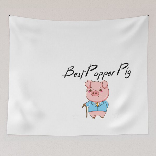 Item preview, Best Popper pig designed and sold by Hexan.