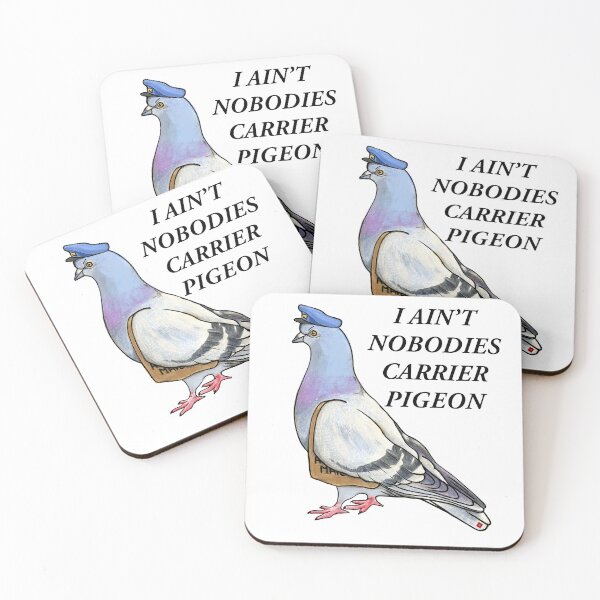 Item preview, Carrier Pigeon designed and sold by olusion.