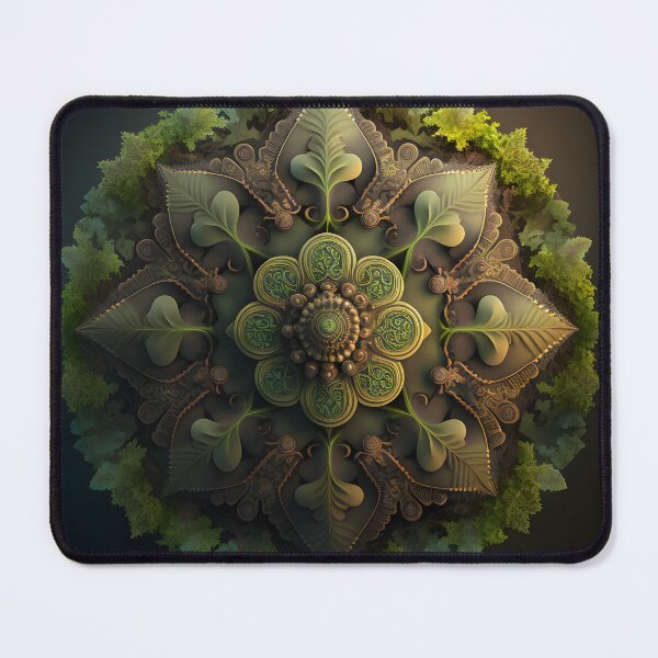 Item preview, Nature Mandala designed and sold by Johan Flybring.