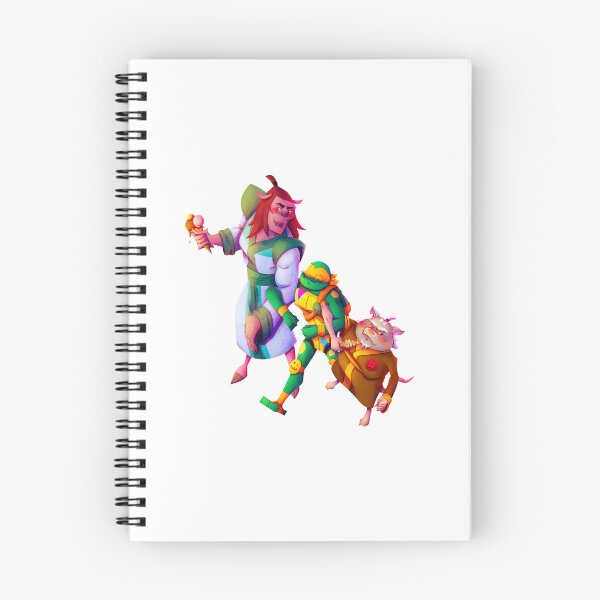 Item preview, Out for ice cream (White Background) designed and sold by don-othellito.