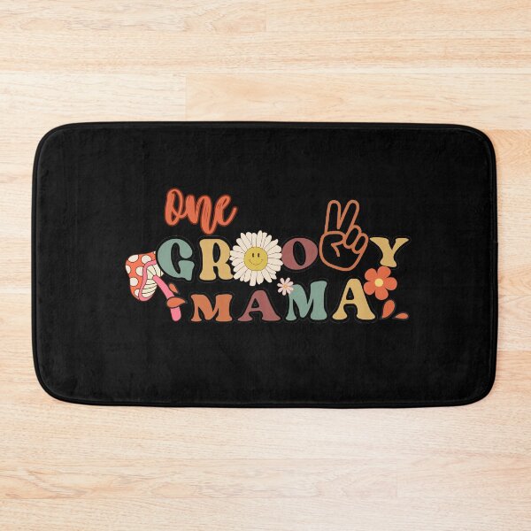 Item preview, One Groovy Mama. Best Mom Ever. Perfect Gift For Moms. Mother's Day Gifts designed and sold by ImaginedCo.