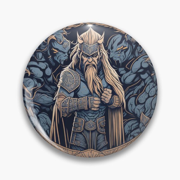 Item preview, Viking Warlord  designed and sold by Leoheart1919.
