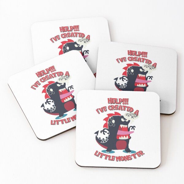 Item preview, Kids Monster designed and sold by Sunnyhova.