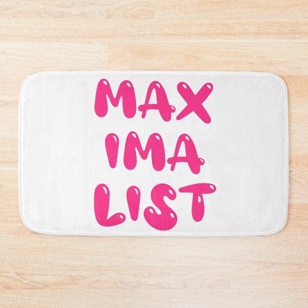 Item preview, Maximalist designed and sold by gillys.